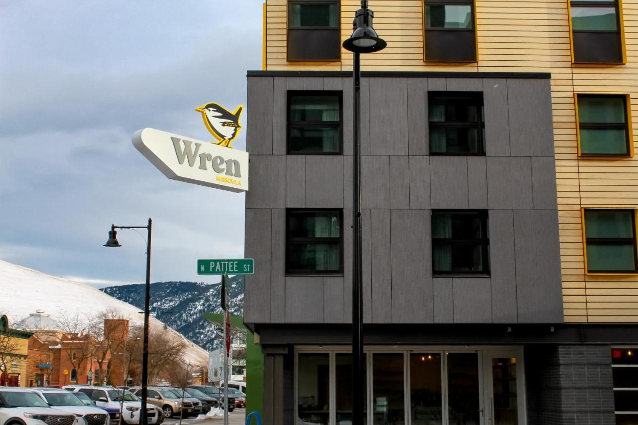 فندق The Wren ميسولا المظهر الخارجي الصورة
